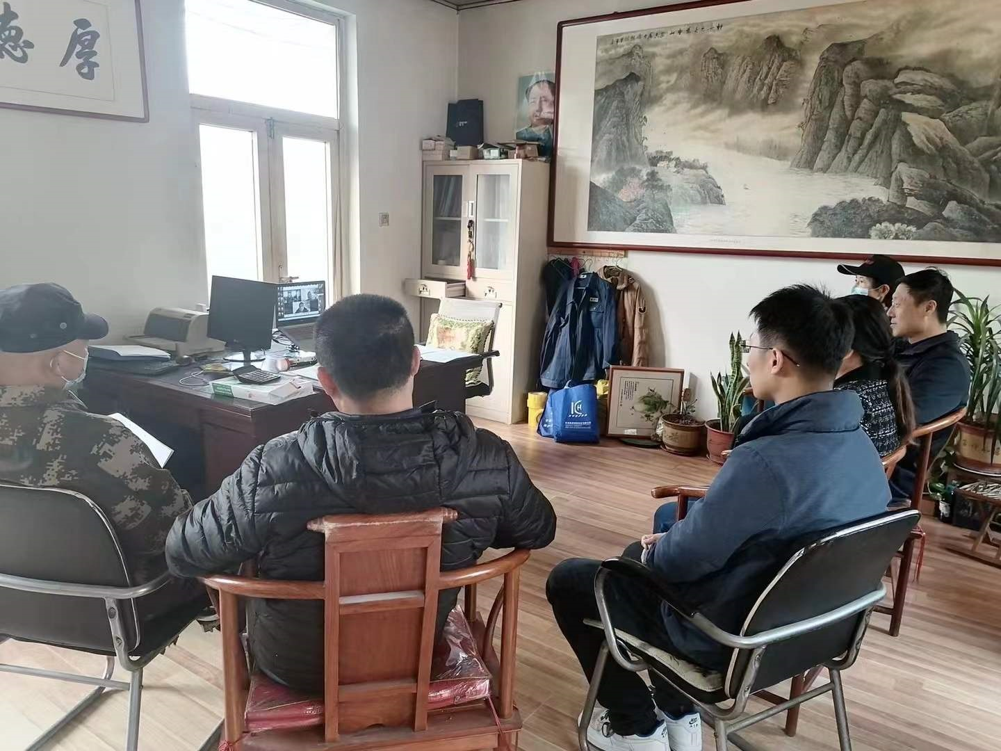 疫情期间安标视频评审 技术人员线上考核